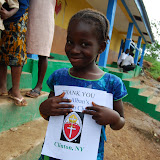  &ndash; .…. © 2008 September NHA Media Photos, Vicki Hicks photographer. Kabala NHA School Opening Day 17, September 2008