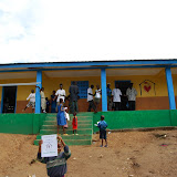  &ndash; .…. © 2008 September NHA Media Photos, Vicki Hicks photographer. Kabala NHA School Opening Day 17, September 2008