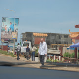  &ndash; Beach Bar Demolishing Day, 8 Oct, 2008…. © 2008 NHA Photos