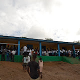  &ndash; .…. © 2008 September NHA Media Photos, James B Mansaray, photographer. .....Kabala NHA School Opening Day 17, September 2008
