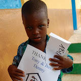  &ndash; .…. © 2008 September NHA Media Photos, James B Mansaray, photographer. .....Kabala NHA School Opening Day 17, September 2008