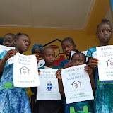  &ndash; .…. © 2008 September NHA Media Photos, James B Mansaray, photographer. .....Kabala NHA School Opening Day 17, September 2008