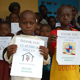  &ndash; .…. © 2008 September NHA Media Photos, James B Mansaray, photographer. .....Kabala NHA School Opening Day 17, September 2008