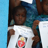  &ndash; .…. © 2008 September NHA Media Photos, James B Mansaray, photographer. .....Kabala NHA School Opening Day 17, September 2008
