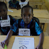  &ndash; .…. © 2008 September NHA Media Photos, Vicki Hicks, photographer Kabala NHA School Opening Day 17, September 2008