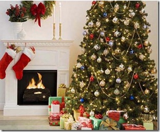 carte de Noël