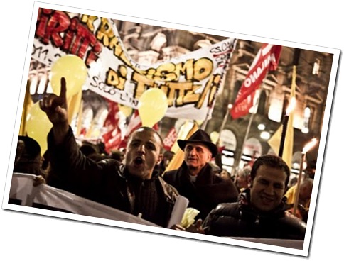 Milano in giallo (3)