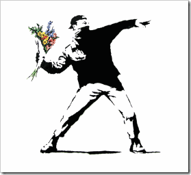 banksy