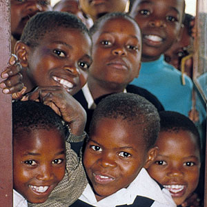 Kaffir Boy Essay