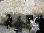 guerra de nieve