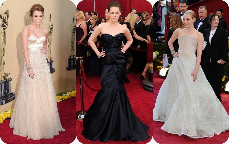 Oscar Miley, Kristen y Amanda Oscar Miley, Kristen y Amanda