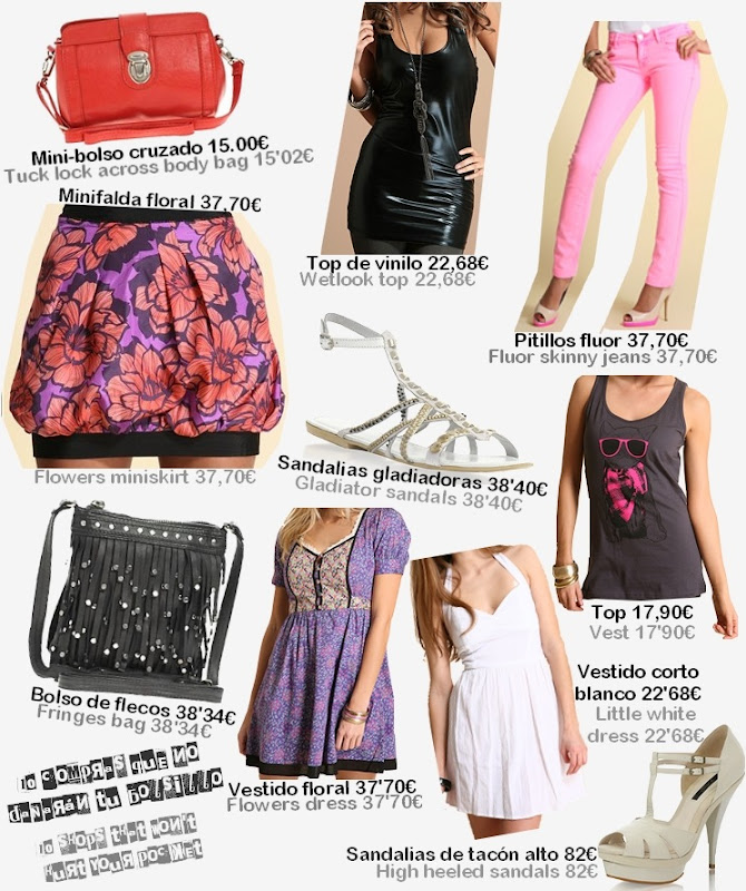shoppings