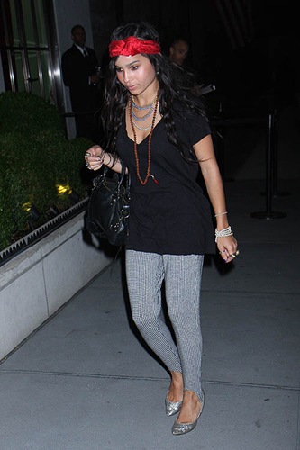 "The Wackness" Afterparty at the Gramercy Park Hotel in NYC