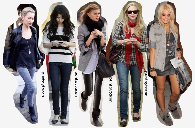 looks celebrities