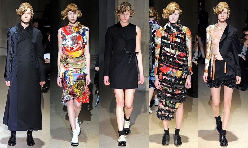 Paris2-09 Comme des Garcons Paris2-09 Comme des Garcons