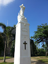 Ave Maria Purisima Statue