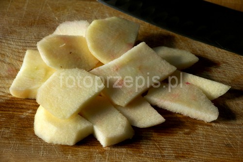 Sałatka z czerwonych buraczków z sosem balsamicznym salatki kuchnia wloska kuchnia wegetarianska przepis foto Sałatka z czerwonych buraczków z sosem balsamicznym salatki kuchnia wloska kuchnia wegetarianska przepis foto