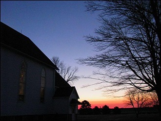 sunrise church