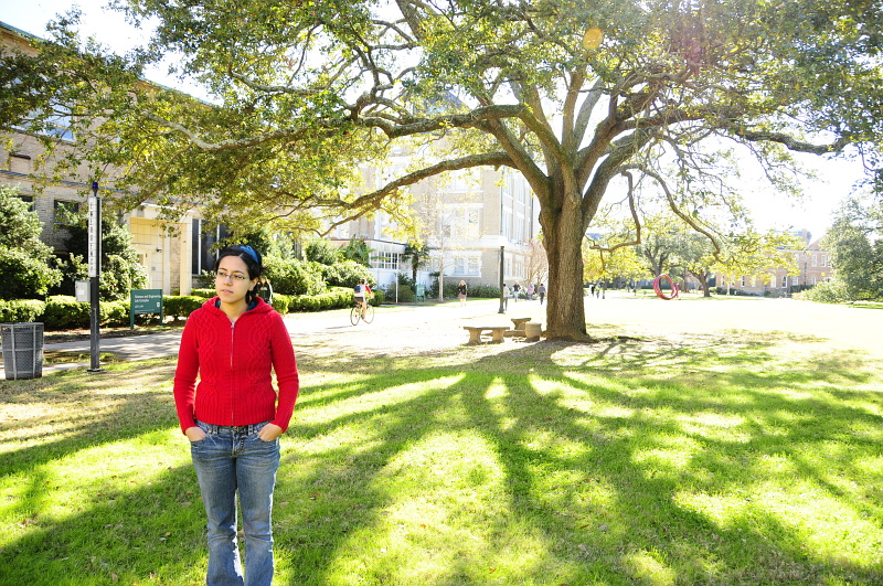 Duygu @ Tulane Univ.