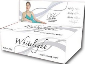 Whitelight Glutathione Spray