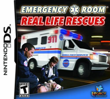 Emergency Room: Real Life Rescues (U)