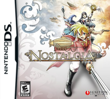 Nostalgia (U)