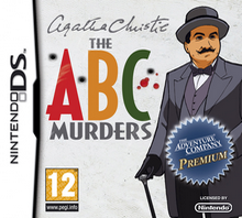 Agatha Christie - The ABC Murders (E)