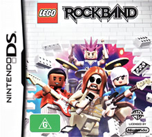 LEGO Rock Band (E)
