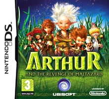 Arthur and the Revenge of Maltazard (E)
