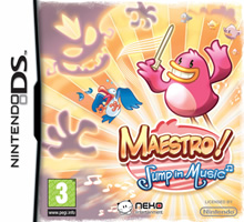 Maestro! Jump in Music (E)