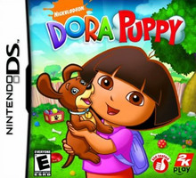 Dora The Explorer: Dora Puppy (E)