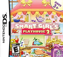 Smart Girl`s Playhouse 2 (U)