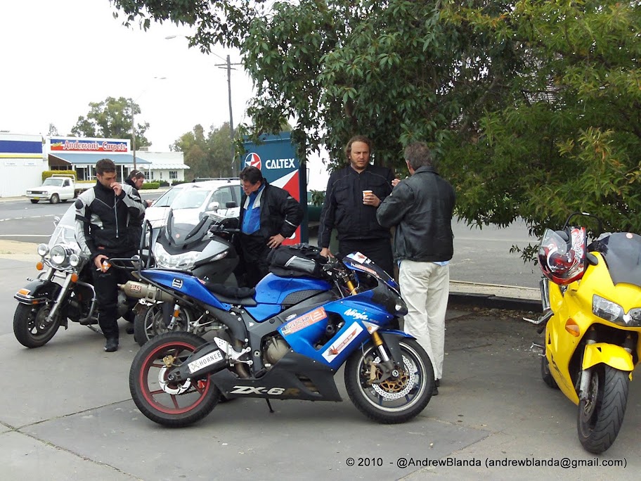 Day 15: Moree to Muswellbrook