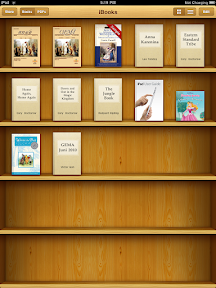GEMA Daily Devotional on the Apple iPad iBooks