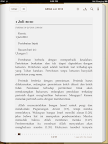 GEMA Devotional