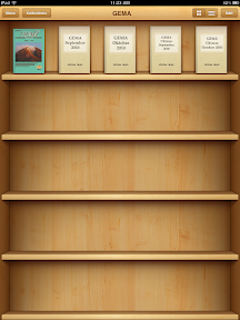 GEMA Daily Devotions on iBooks