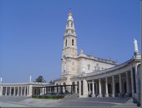 Santuario de Fátima
