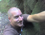 rock climbing