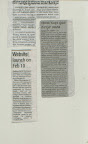 Reports appeared in different newspaper