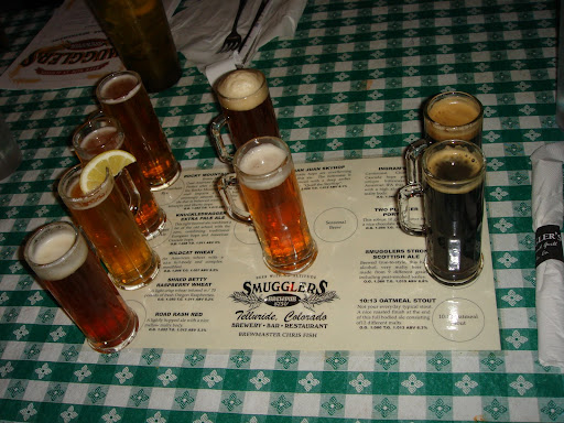 Beer Smugglers