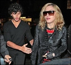 Madonna e Jesus Luz: namoro chega ao fim? madonna e jesus