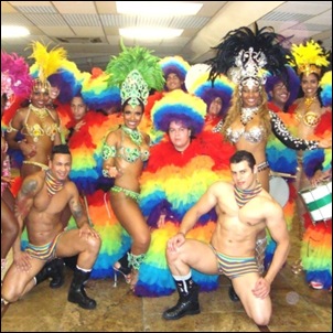 escola de samba gay sp
