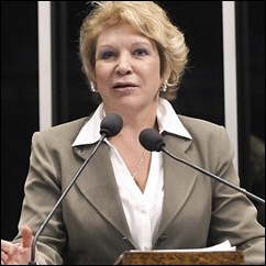 senadora Marta Suplicy