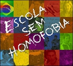 escola sem homofobia