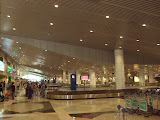 11 giugno 2008: L'arrivo all'aeroporto di Kuala Lumpur, Malaysia!!!