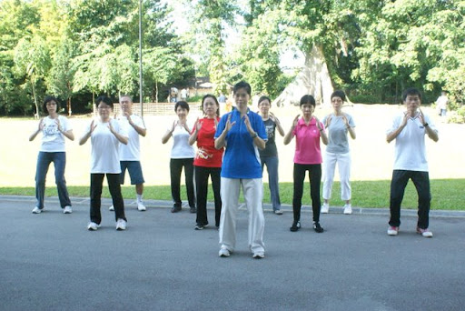 Tai Chi for Health - Osteoporosis