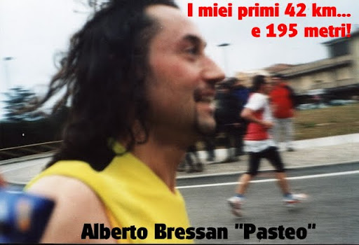 I miei primi 42 km...e 195 metri! © 2007