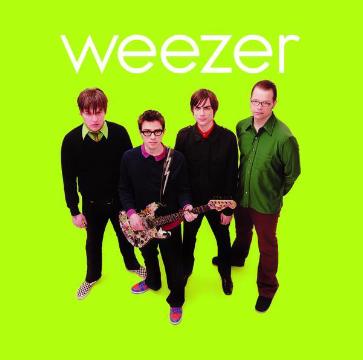 Weezer Discography 320