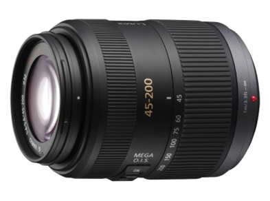 45-200 Lens 45-200 Lens
