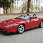 2000 Ferrari 550 Barchetta
